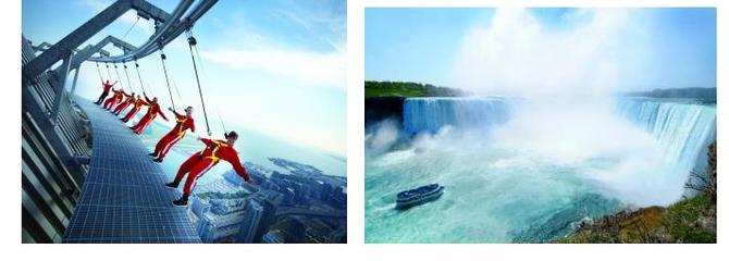 中視金橋與多倫多旅游局攜手，旅游業務拓展國際市場新篇章