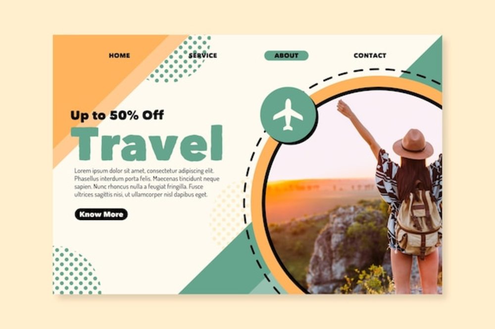 開啟世界之門，探索無限可能——您的專屬旅游體驗，從這里啟程