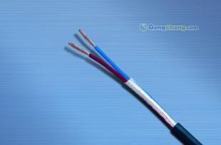 金萬興RVV2X1.0控制電纜 電工電氣領(lǐng)域的可靠連接方案